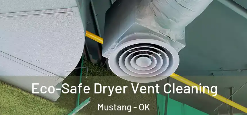 Eco-Safe Dryer Vent Cleaning Mustang - OK