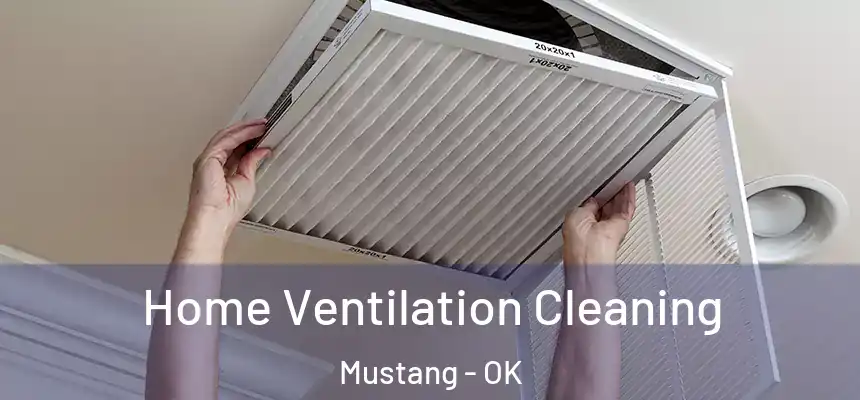 Home Ventilation Cleaning Mustang - OK
