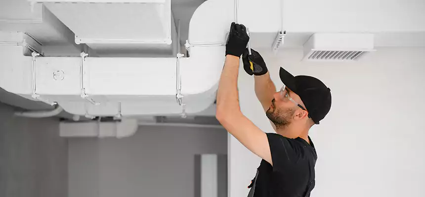 Our Air Duct Cleaning Services in Mustang, OK