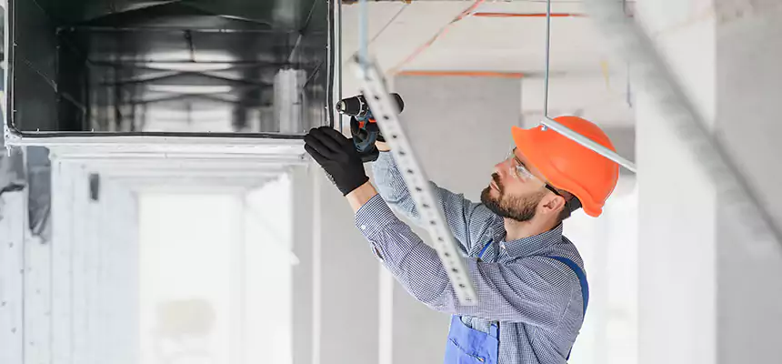 Comprehensive Ventilation Cleaning in Mustang