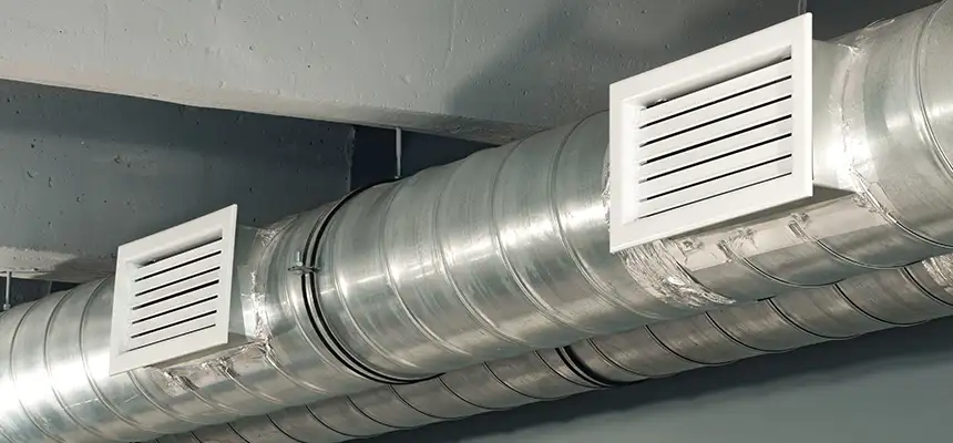 Our Air Duct Camera Inspection Services in Mustang, OK