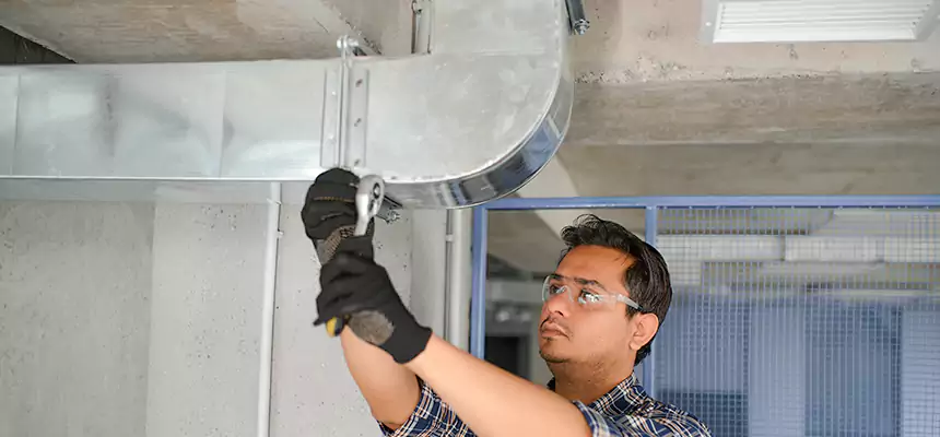 Our Air Duct Installation Services in Mustang, OK