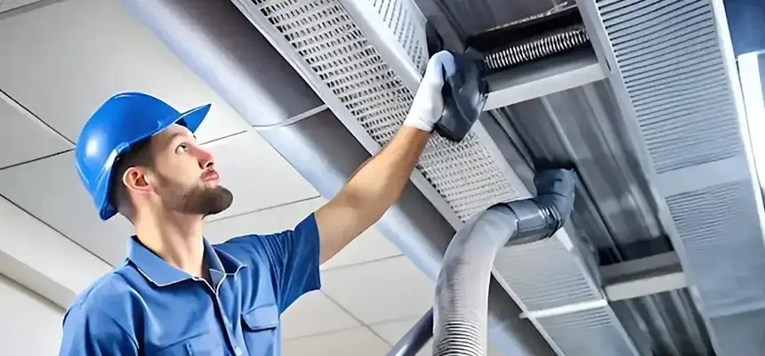 Our Annual Dryer Vent Maintenance Services in Mustang, OK