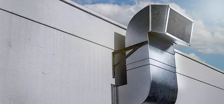 Trusted Industrial Dryer Vent Cleaning in Mustang