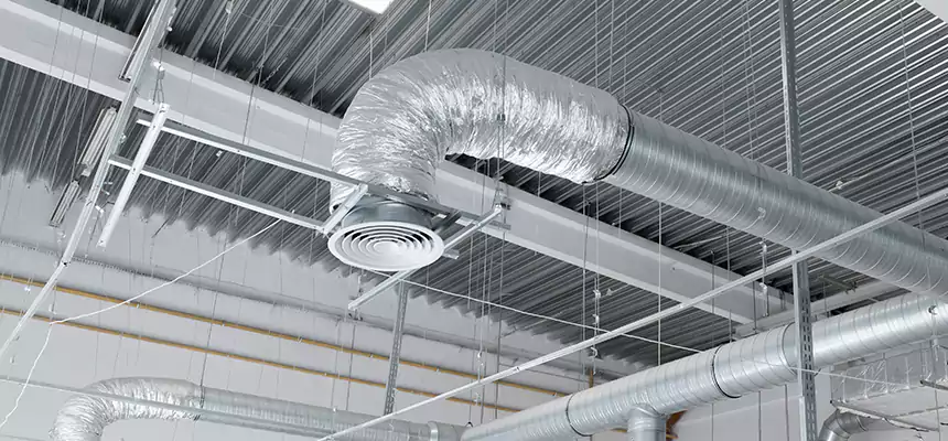 Our Dryer Vent Hose Replacement Services in Mustang, OK