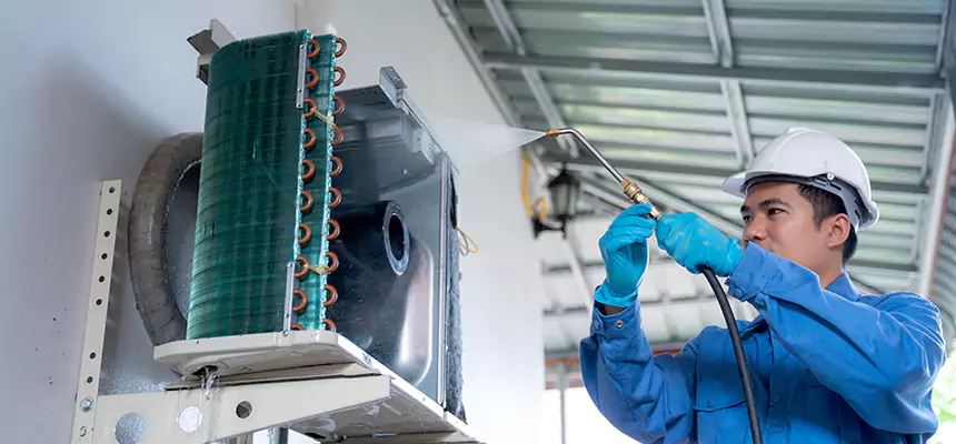 Our Energy-Efficient HVAC Cleaning Services in Mustang, OK