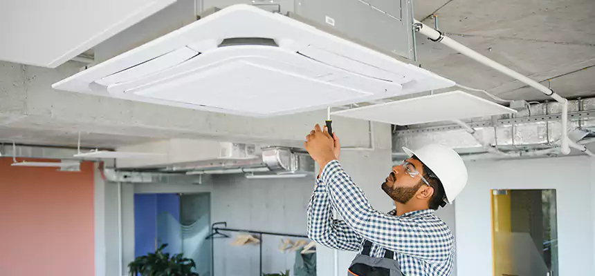 Moisture Control & Condensation Fixes in Duct Systems in Mustang, OK