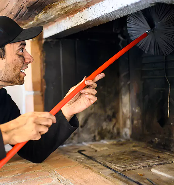 About Expert Chimney Cleaning in Mustang, OK