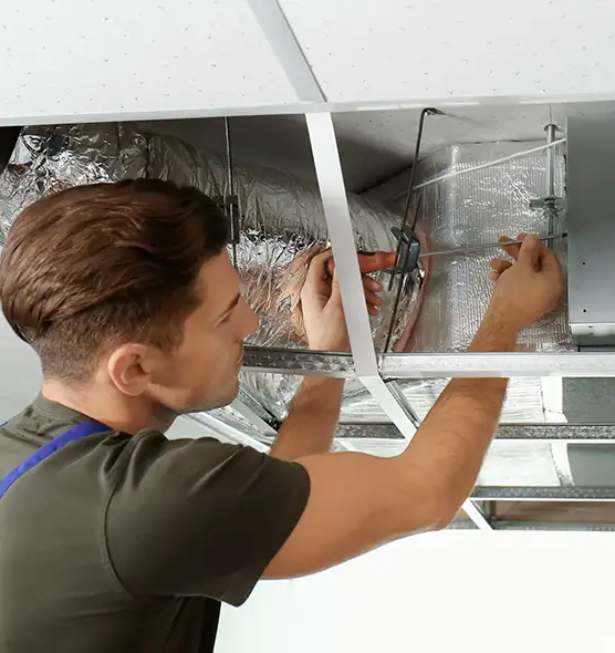 Professional Clogged Dryer Vent Repair in Mustang, OK