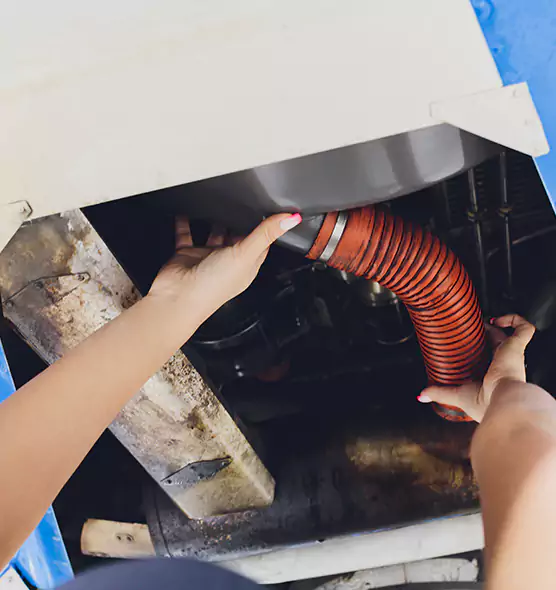 Professional Dryer Duct Pressure Testing in Mustang, OK