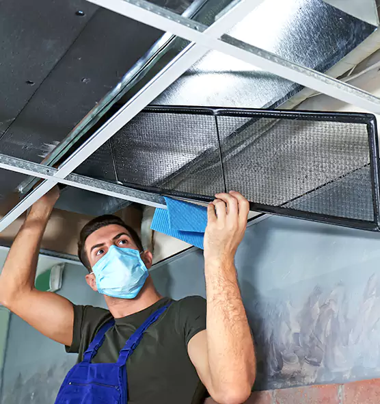 Professional Home Ventilation Cleaning in Mustang, OK