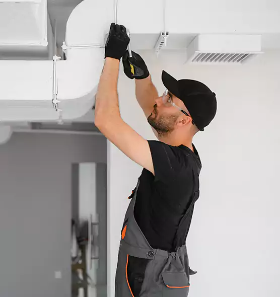Advanced Office Ductwork Cleaning Services in Mustang, OK