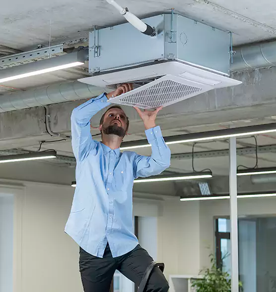 Advanced Residential Air Vent Cleaning in Mustang, OK