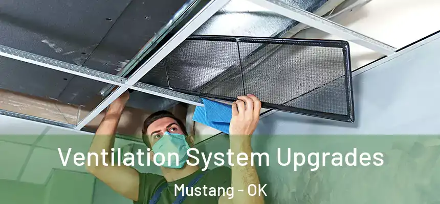  Ventilation System Upgrades Mustang - OK
